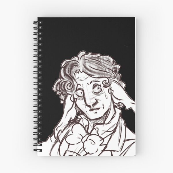 Item preview, Sketchy Jenkins - Spooked Ver designed and sold by AstralRavens.
