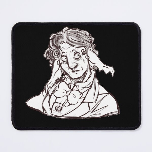 Item preview, Sketchy Jenkins - Spooked Ver designed and sold by AstralRavens.