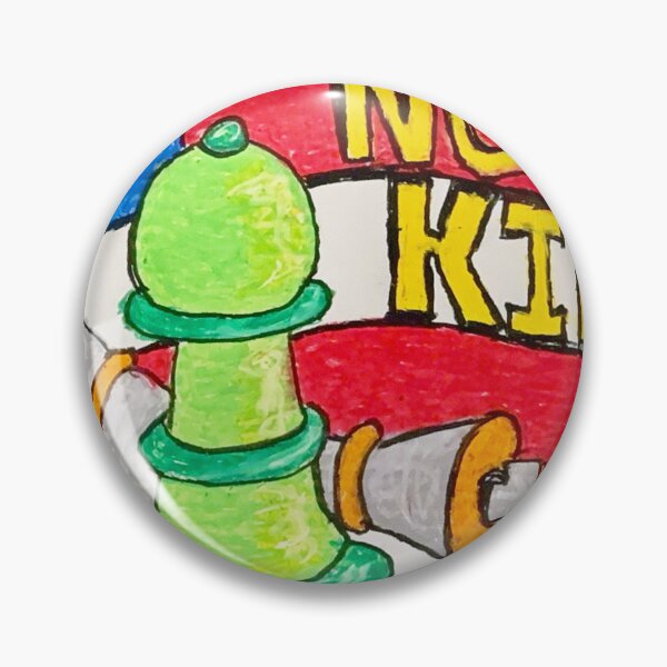 Item preview, No Kings designed and sold by towerhall.