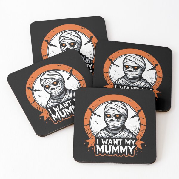 Item preview, I Want My Mummy designed and sold by Al’s T-Shirt Barn.