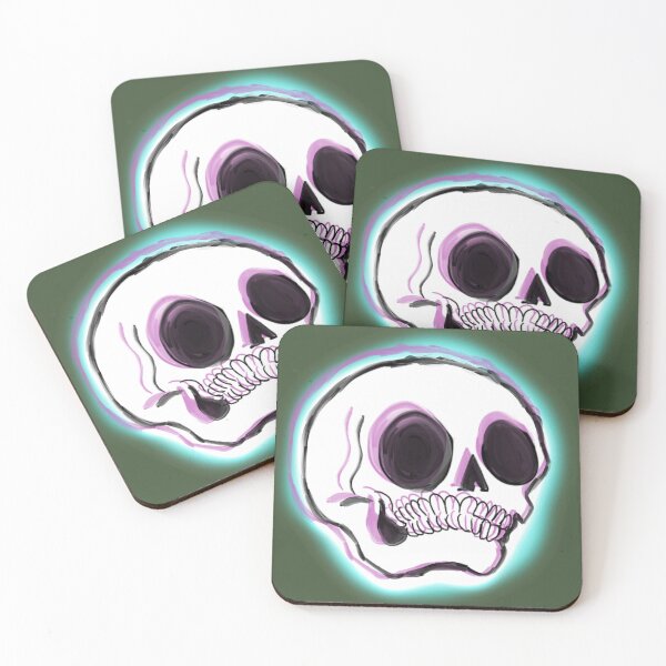 Item preview, Acid skull  designed and sold by PeterSamwell.