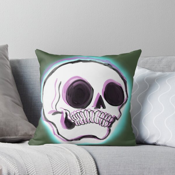 Item preview, Acid skull  designed and sold by PeterSamwell.