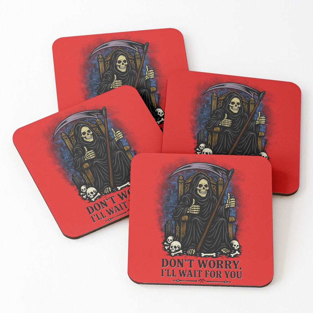 Item preview, Coasters (Set of 4) designed and sold by Racar4.