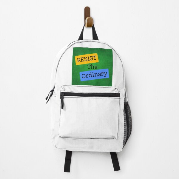 Item preview, Resist the Ordinary designed and sold by ASKprints.