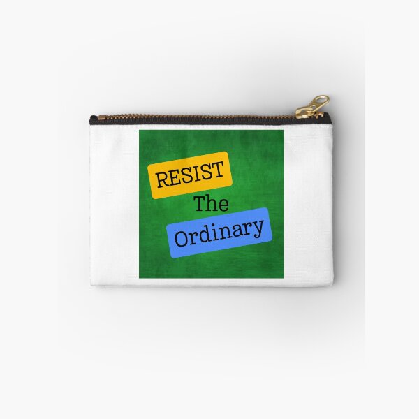 Item preview, Resist the Ordinary designed and sold by ASKprints.