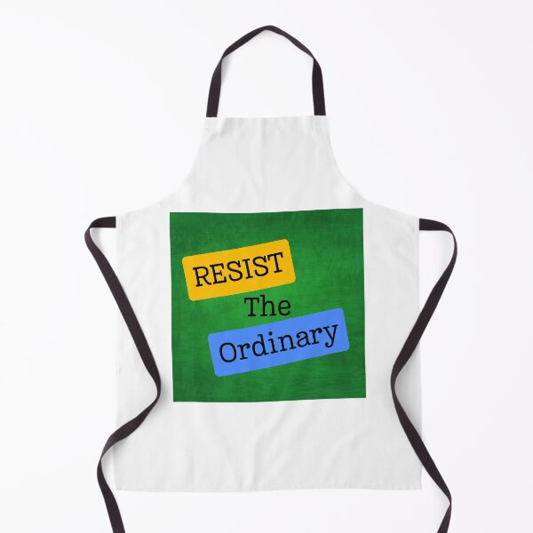 Item preview, Resist the Ordinary designed and sold by ASKprints.