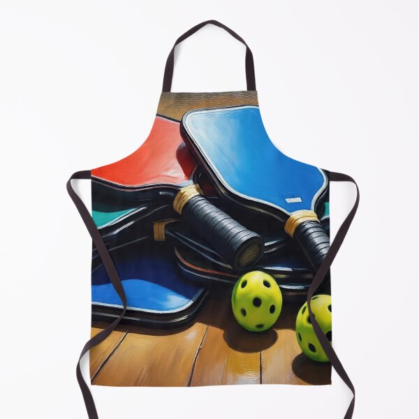 Item preview, Pickleball Obsessed - Pickleball still life designed and sold by RickGoulet.