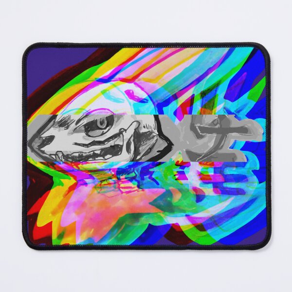 Item preview, glitch underskin renamon designed and sold by Dozerguy.