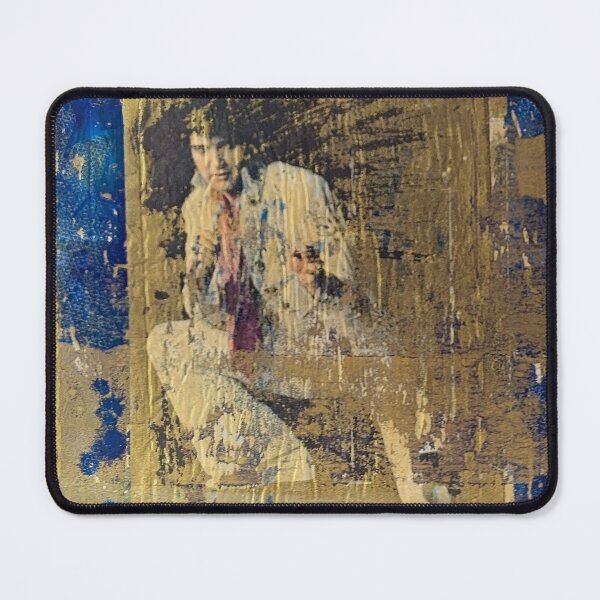 Item preview, Elvis in Blue  designed and sold by towerhall.