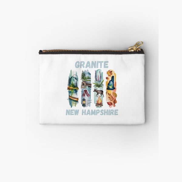 Item preview, Granite New Hampshire – white mountains & granite state pride designed and sold by CleanDecor.