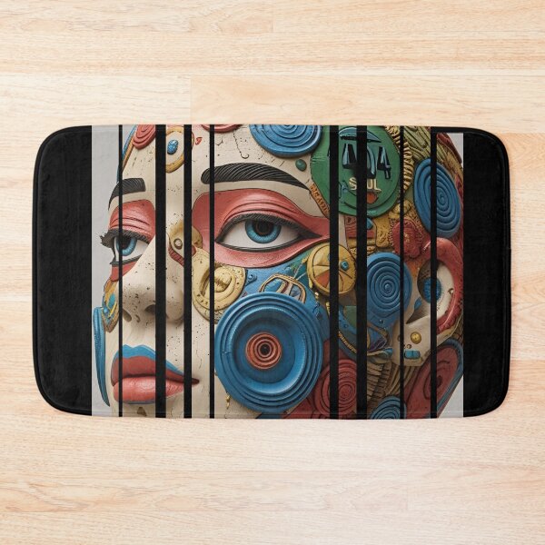 Item preview, Retro CRT head with 404 Soul Not Found 3 designed and sold by Neon G.