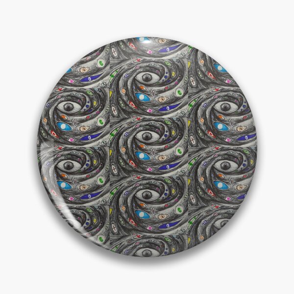 Item preview, Sketchy Swirl of The Hunger designed and sold by AstralRavens.