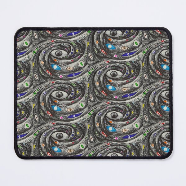 Item preview, Sketchy Swirl of The Hunger designed and sold by AstralRavens.