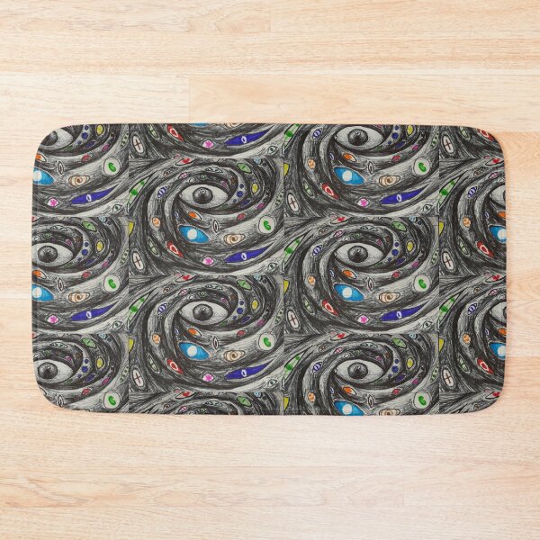 Item preview, Sketchy Swirl of The Hunger designed and sold by AstralRavens.