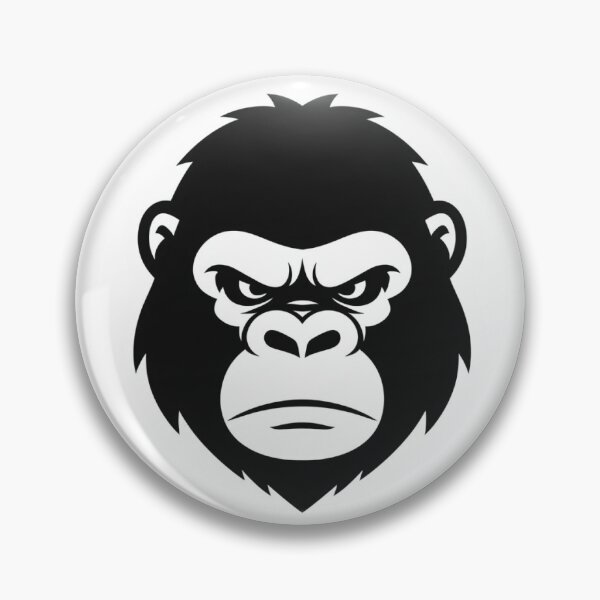 Item preview, Alpha Gorilla designed and sold by PTB-SHOP.