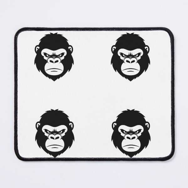 Item preview, Alpha Gorilla designed and sold by PTB-SHOP.
