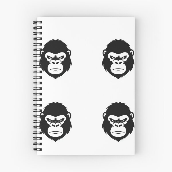Item preview, Alpha Gorilla designed and sold by PTB-SHOP.