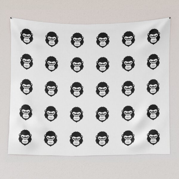 Item preview, Alpha Gorilla designed and sold by PTB-SHOP.