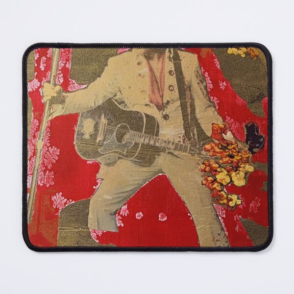 Item preview, Elvis in Red designed and sold by towerhall.