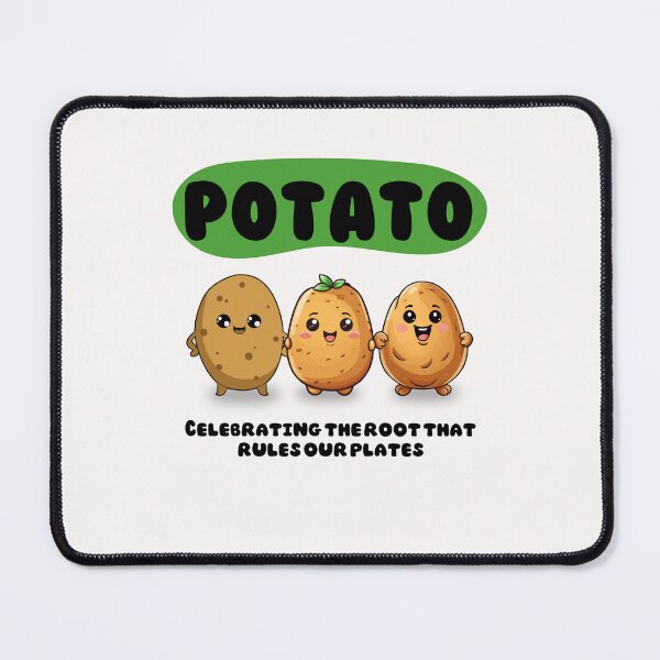 Item preview, sad potato designed and sold by lino4king.
