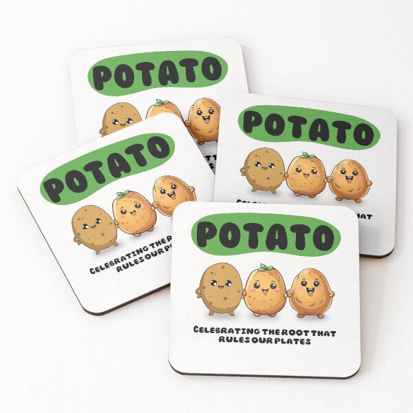 Item preview, sad potato designed and sold by lino4king.