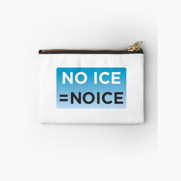 Artikelvorschau, Kein Eis = Lärm entworfen und verkauft von DzignSpace.