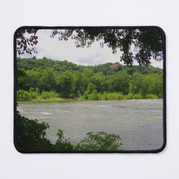 Item preview, Red roof on a Hill designed and sold by h-i-00.