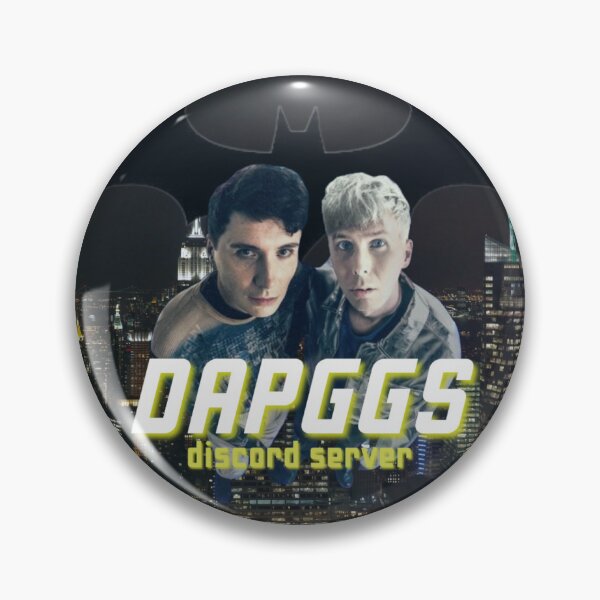 Artikelvorschau, DAPGHS Aprilscherz-Serversymbol entworfen und verkauft von LikeTheMap.