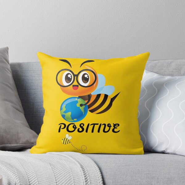 Item preview, Be Positive designed and sold by BossMeLady.