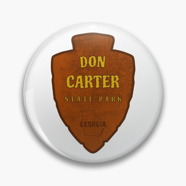 Item preview, Don Carter State Park Georgia Arrowhead designed and sold by bivenart.