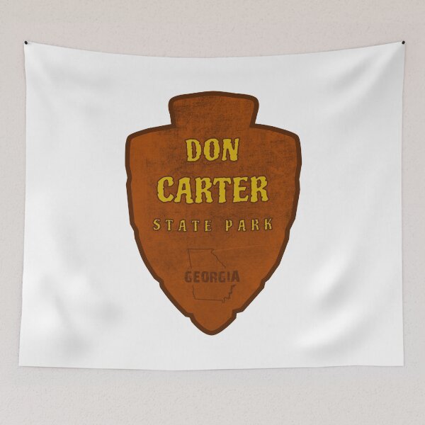 Item preview, Don Carter State Park Georgia Arrowhead designed and sold by bivenart.
