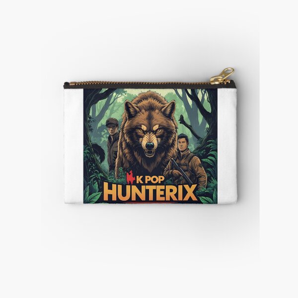 Item preview, K Pop Huntrix designed and sold by ASKprints.