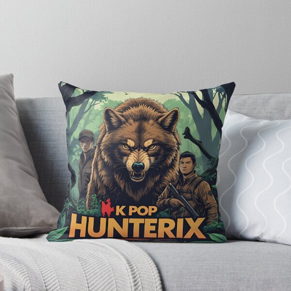 Item preview, K Pop Huntrix designed and sold by ASKprints.