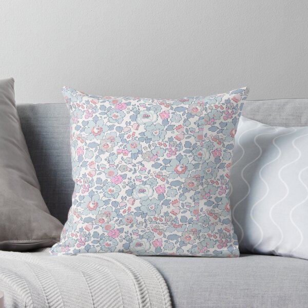 Item preview, Blue and Pink Liberty- Betsy designed and sold by PLPGH.
