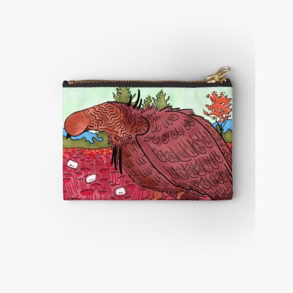 Item preview, proboscis bird in cranberry glade designed and sold by Egertron.