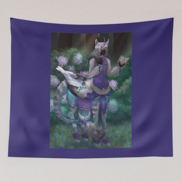 Item preview, Aracellie in the garden designed and sold by Honeebunny.