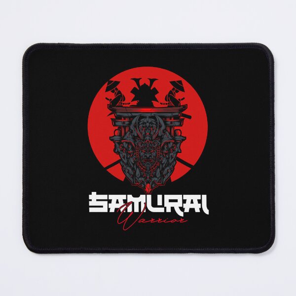 Item preview, skateboarding samurai designed and sold by lino4king.