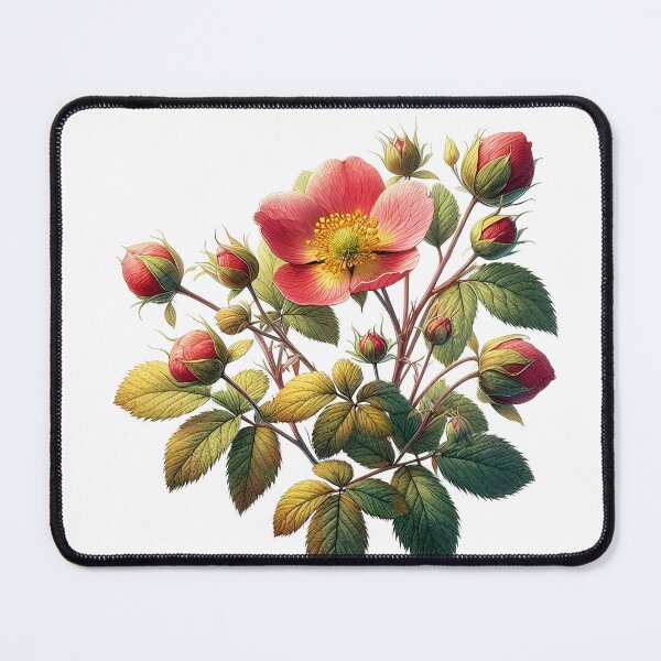 Item preview, "Goosegrass Glory: Potentilla anserina in Herbal Tradition" designed and sold by Kriebelt.