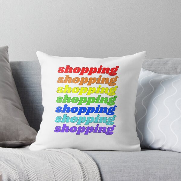 Item preview, Shopping Rainbow designed and sold by Stepadoda.