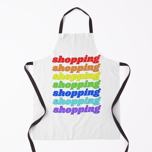 Item preview, Shopping Rainbow designed and sold by Stepadoda.