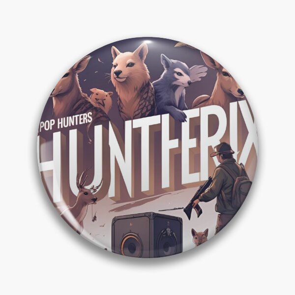 Item preview, K Pop Hunters - Huntrix designed and sold by ASKprints.