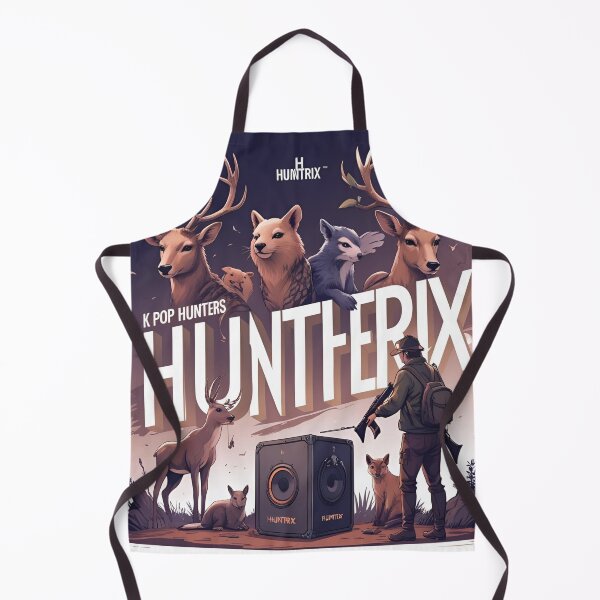 Item preview, K Pop Hunters - Huntrix designed and sold by ASKprints.