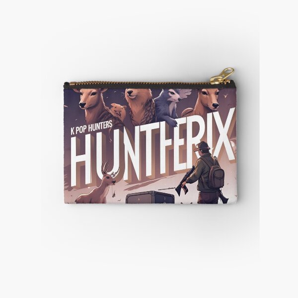 Item preview, K Pop Hunters - Huntrix designed and sold by ASKprints.