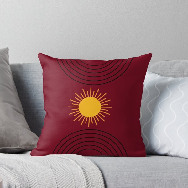 Item preview, BOHO Pillow designed and sold by BossMeLady.