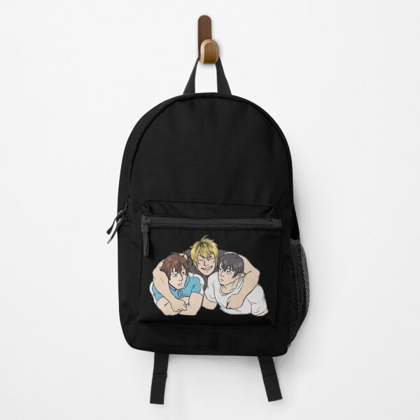 Item preview, The College Trio - Hug designed and sold by AstralRavens.