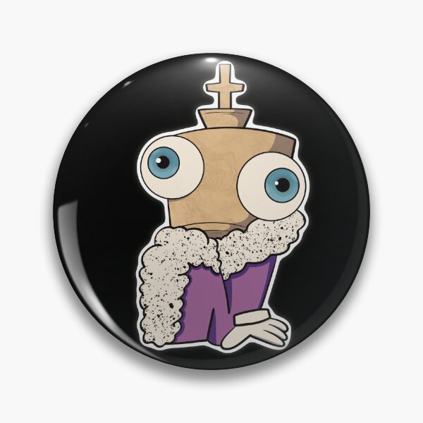 Item preview, Kinger  designed and sold by LapCatCreations.