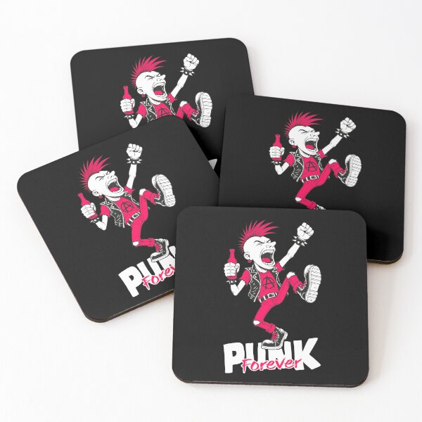 Item preview, Punk Street – Loud Chaos Graphic Art designed and sold by AtuqStudio.