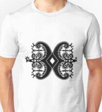 Indonesian Crown Unisex T-Shirt