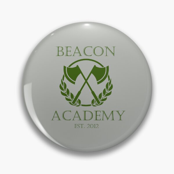 Item preview, beacon academy RWBY designed and sold by demonferretshop.