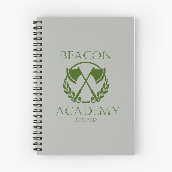 Item preview, Academia Beacon RWBY designed and sold by demonferretshop.
